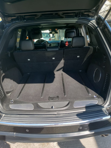 Jeep Grand Cherokee 5.4 Limited