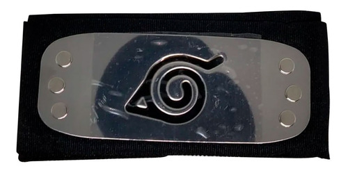 Naruto Bandana De La Hoja