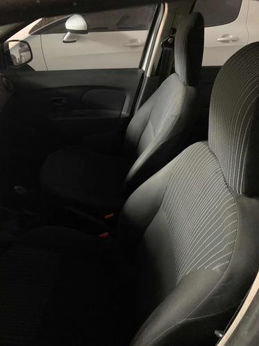 Renault Logan 1.6 Authentique Plus 85cv 2016