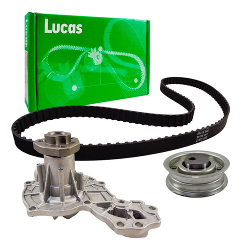 Kit Distribucion Lucas + Bomba Ford Escort 1.6 91/93 Audi Cu