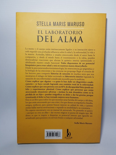 Imagen 2 de 8 de Antiguo Libro El Laboratorio Del Alma S. M. Maruso Mag 56754