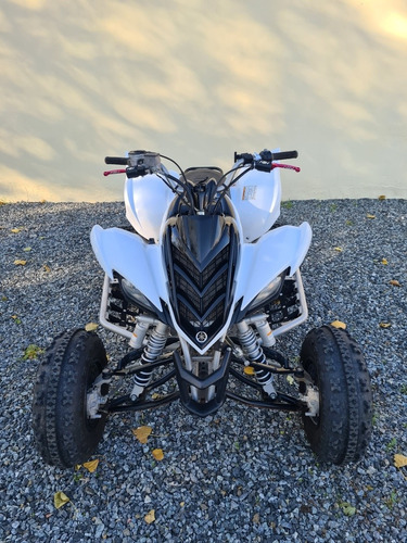 Yamaha Raptor 700r