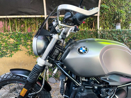 Imagen 6 de 9 de Bmw Nine T Ninet R Nine-t 1200 *impecable* *olivos*