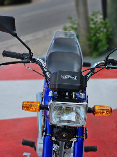 Suzuki Ax 100 Mejor Contado - Entrega Inmediata Mc