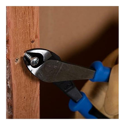 Klein Tools Jdiagonal Cutting Los Alicates Son Diseño De De