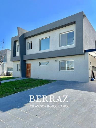 Casa Venta Lagoon Lote De 500 M2 Pilar