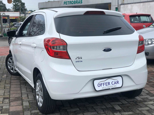 Ford Ka Se 1.5 Flex 2015