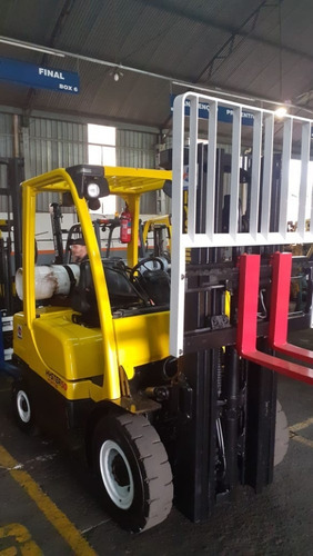 Empilhadeira Hyster H50ft 60ft 70ft 2014 Torre 4,8m Ou 6,5m