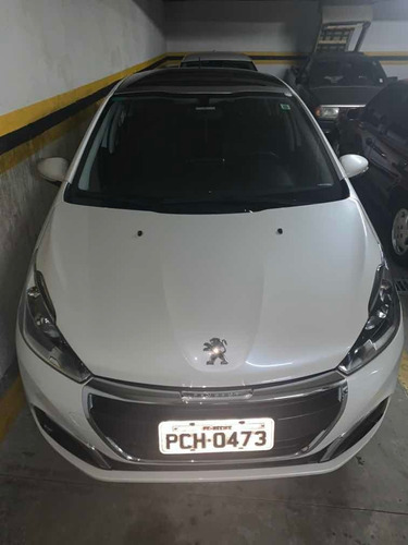 Peugeot 208 2018 1.2 Allure Flex 5p