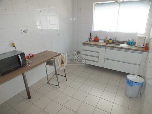 Imagem 9 de 30 de Sobrado De Condomínio Com 3 Dorms, Marapé, Santos - R$ 699 Mil, Cod: 1721 - V1721