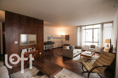 Imagem 4 de 15 de Móvel Um Por Andar De 190 Metros Paraíso... 3 Quartos 1 Suite 2 Vagas - Pb60387