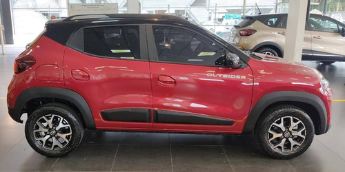 Imagem 7 de 12 de Renault Kwid 1.0 12v Sce Flex Outsider Manual