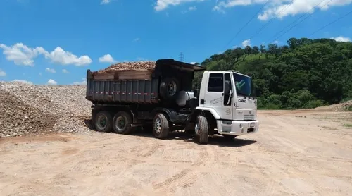 Terraplanagem, Demolição Controlada, Locação De Caminhão