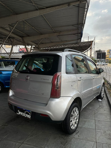Fiat Idea 1.4 MPI ATTRACTIVE 8V