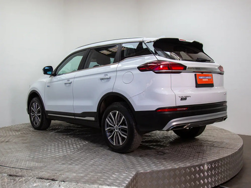 Geely Azkarra 1.5 Turbo Luxury At Azkarra