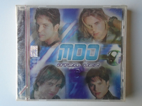 Mdo - Otra Vez Cd 2005 Ole Music 