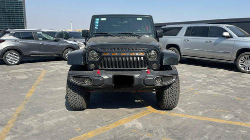 Jeep Sahara Sahara