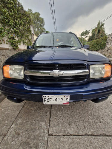 Chevrolet Tracker 2.5 V6 Hard Top Cd 4X4 At