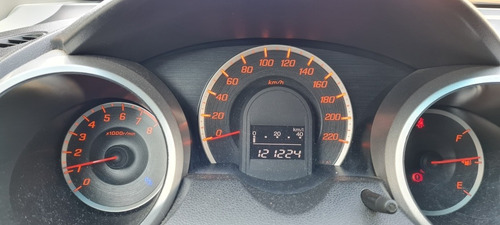 Imagen 5 de 10 de Honda Fit 2010 1.5 Ex Mt 120cv