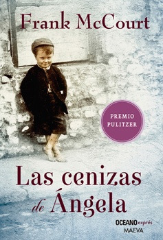 Las Cenizas De Angela - Frank Mc Court