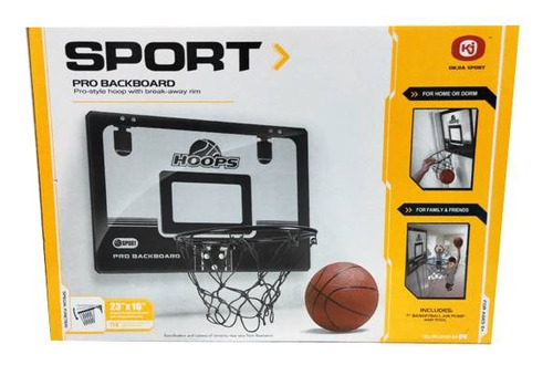 Aro De Basketball 58x40cm 2185417
