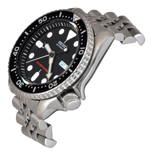 Seiko Automático Scuba Diver 200m Skx007k2