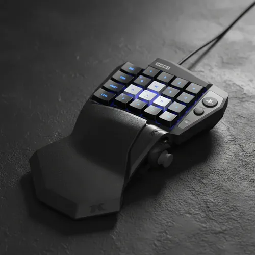 Hori Tac Tactical Assault Commander Mechanical Keypad Ps5 Ps