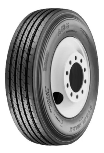 Llanta 11 R24.5 Steelmark Ahs (goodyear)  149/146 L Tl Line