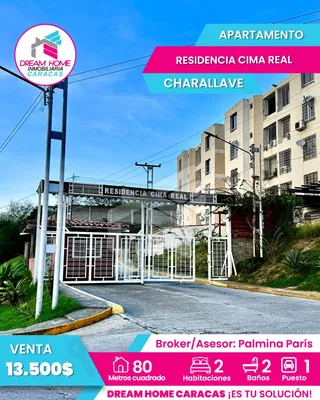 Apartamento en venta