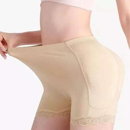 Tf No Hay Bragas Acolchadas Para Glúteos Y Caderas Talla Gra