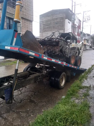 Vendo O Permuto Camabaja Mazda T Con Motor Npr 4.5