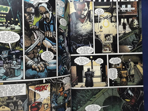 Batman Legends Of The Dark Knight - Stalking Parts 1 & 2 (Usado)
