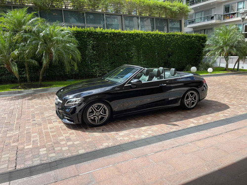 Mercedes-Benz Clase C 2.0 C300 Coupe 258cv Cabrio