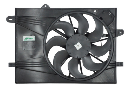 Gmv Ventoinha Defletor Gm Onix Cobalt Spin 2016 17 18 A 2022