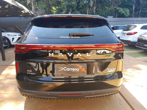 Haval H6 1.5 Phev Premium Awd E-traction