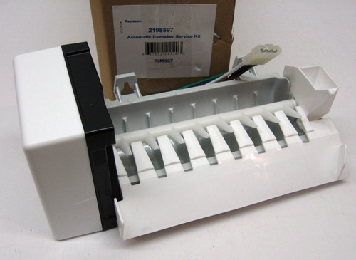Ice Maker Im597 Whirlpool Kenmore Wp-2198597 Ps869316 Ap3182
