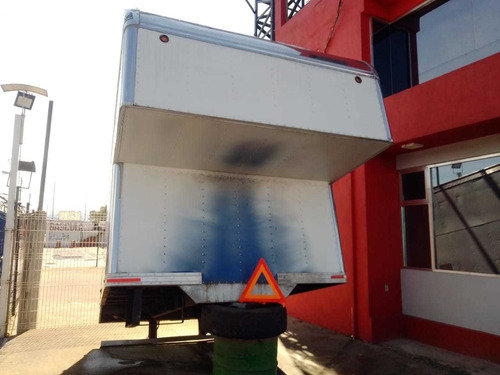 Imagen 12 de 14 de Caja Seca Para Camioneta