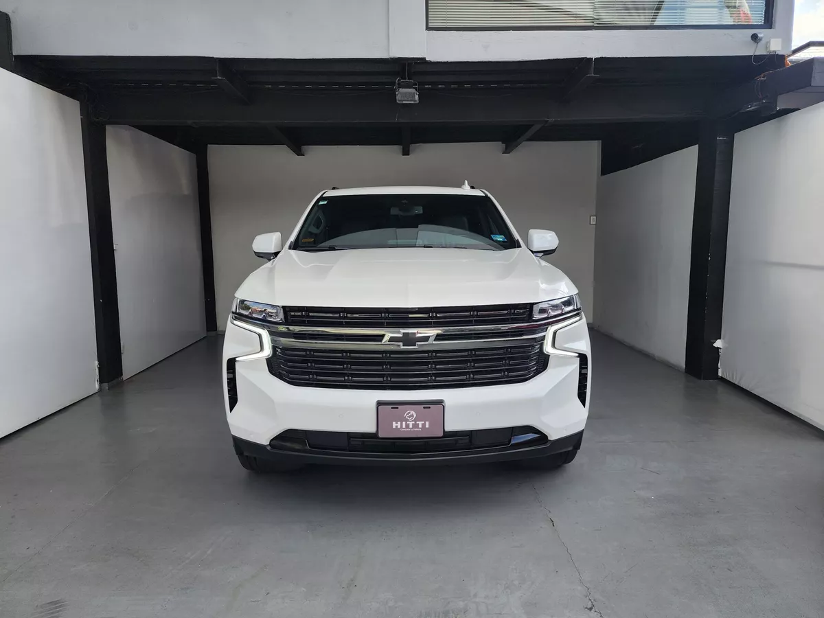 Chevrolet Suburban 2021