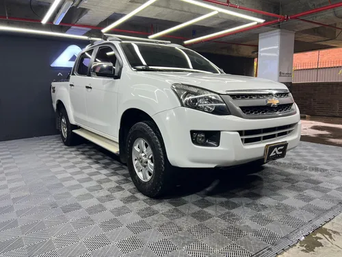 Chevrolet D-Max 2.5l 4x4