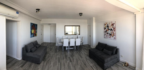 Venta Magnifico Departamento Piso Muy Alto Vista Totalmente Abierta C/ Cochera Doble Y Fija