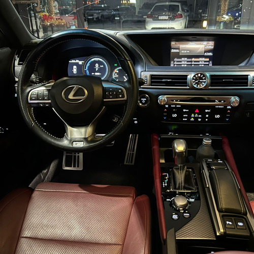 Imagen 14 de 23 de Lexus Gs450h