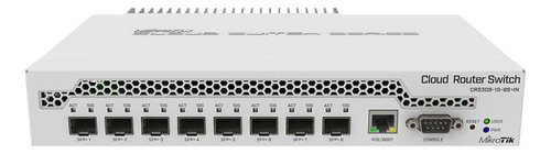 Switch MikroTik CRS309-1G-8S+IN