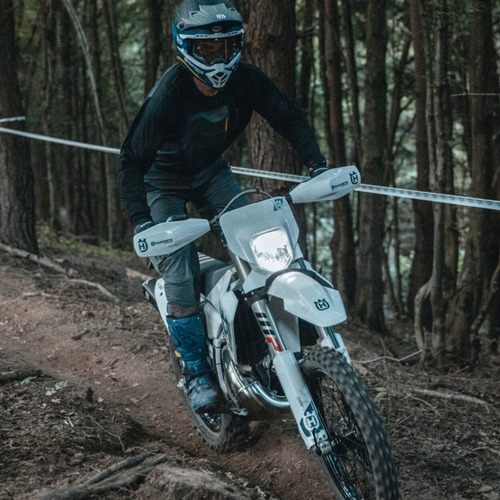 Husqvarna Te 300 Pro 2025 - Palermo Bikes Oficial