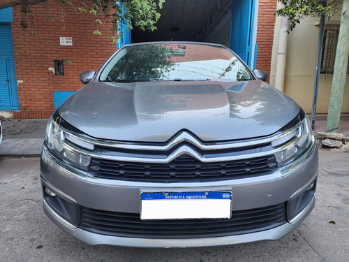 Citroën C4 Lounge 1.6 Thp 165 Feel Pack