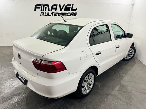 Volkswagen Voyage Volkswagen Voyage 1.0 MPI (Flex)