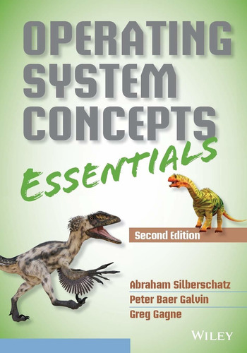 Libro Operating System Concepts Essentials Nuevo