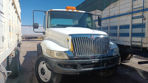 Camión Tipo Rabón International 4300 Modelo 2012 Motor Navis