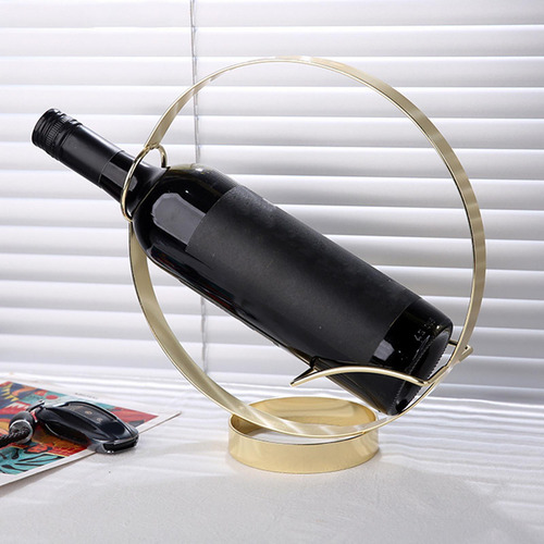 Soporte De Exhibición De Botella De Licor De Bebidas En