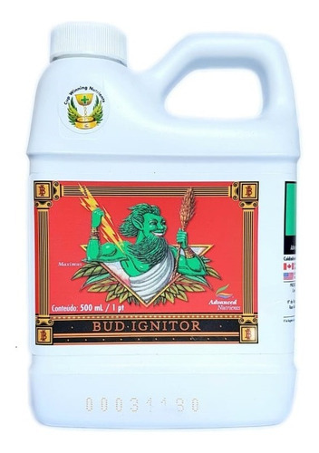 Fertilizante Advanced Nutrients Bud Ignitor 500ml Cultivo