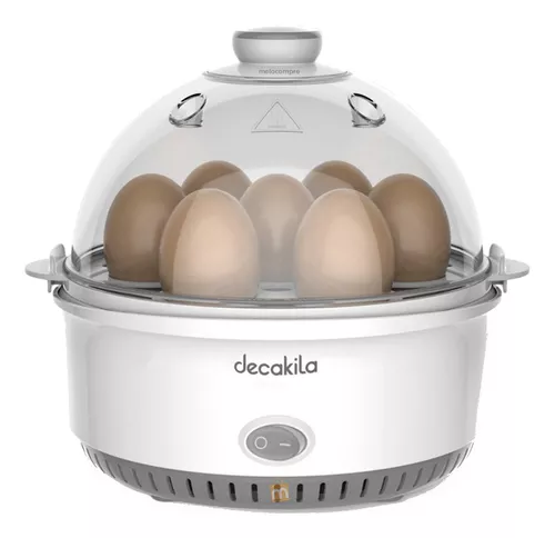 Hervidor de huevos eléctrico de 350W, máquina de desayuno